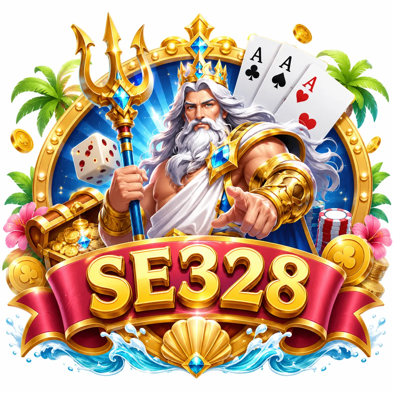SE328 - Permainan Mahjong Seru untuk Semua